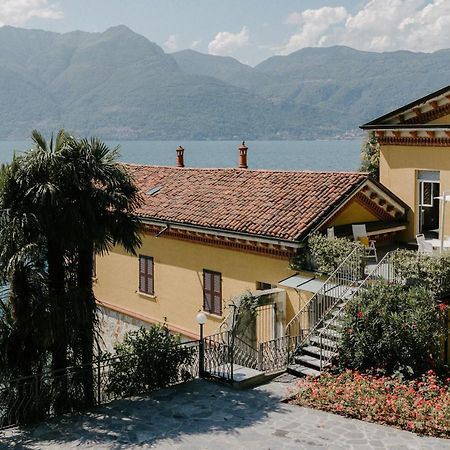 Charming Moment Di Villa Porta - Casa Amatissima Brezzo Exterior photo