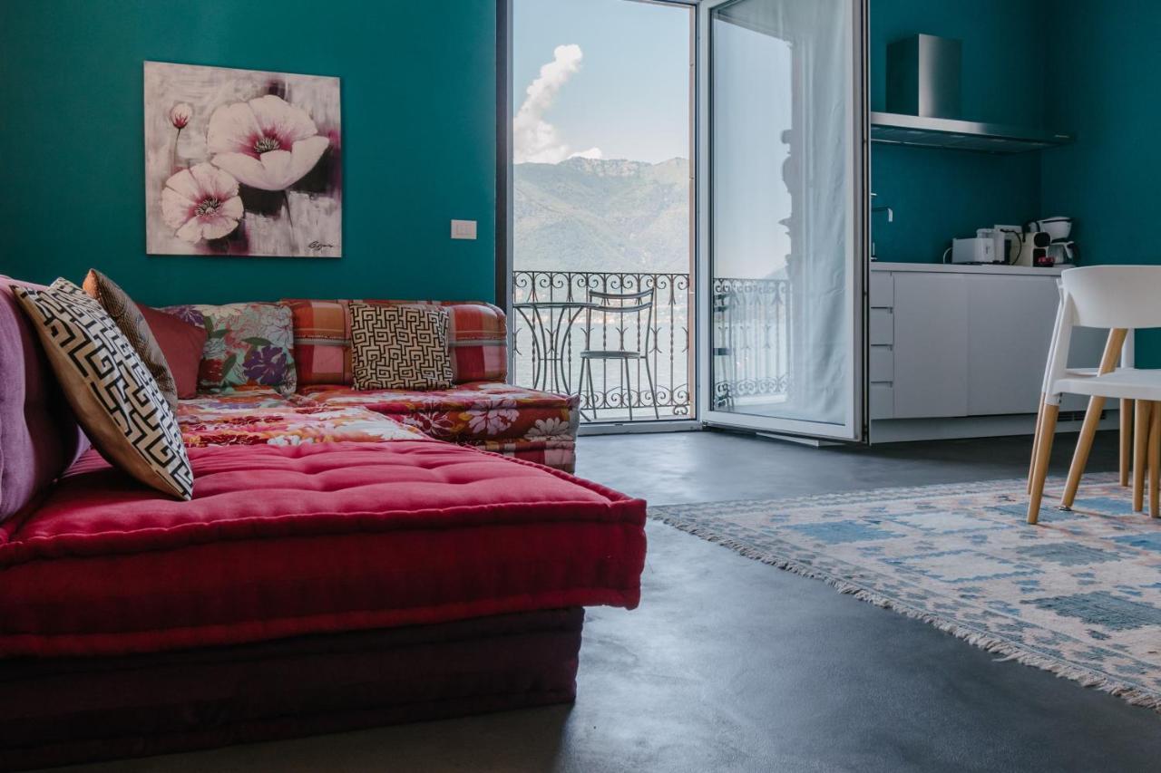 Charming Moment Di Villa Porta - Casa Amatissima Brezzo Exterior photo