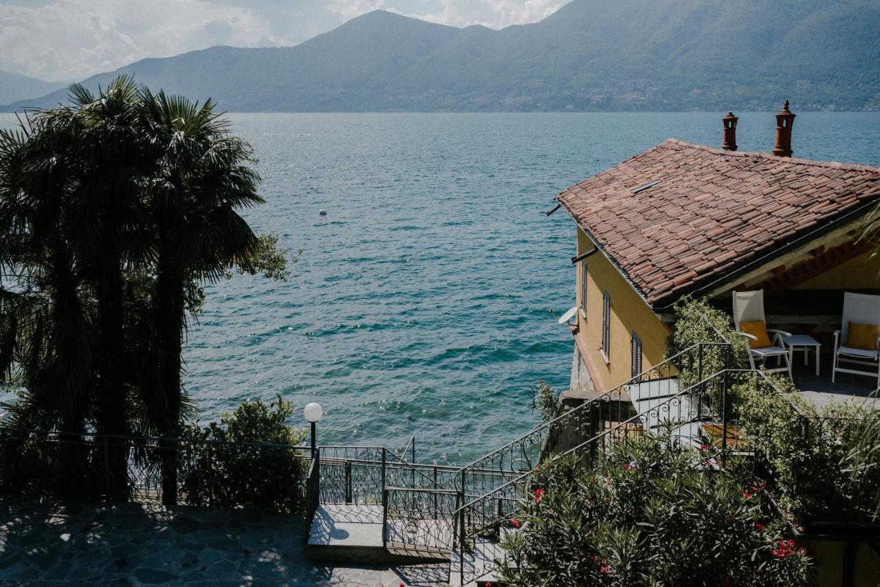 Charming Moment Di Villa Porta - Casa Amatissima Brezzo Exterior photo