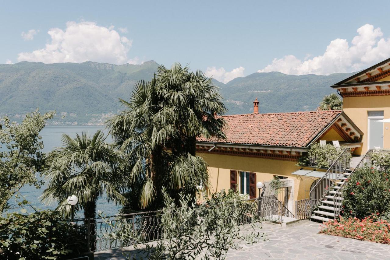 Charming Moment Di Villa Porta - Casa Amatissima Brezzo Exterior photo