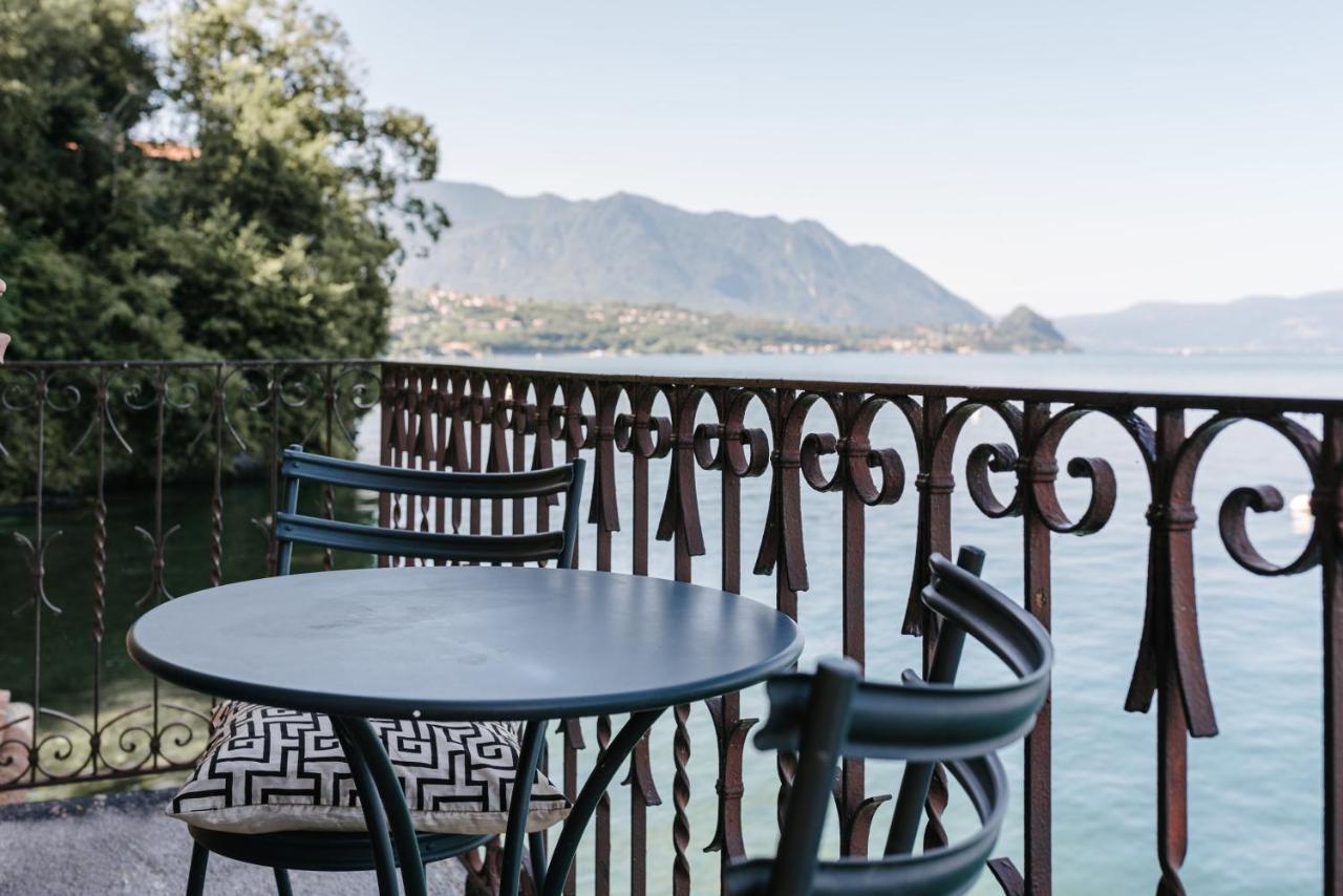 Charming Moment Di Villa Porta - Casa Amatissima Brezzo Exterior photo