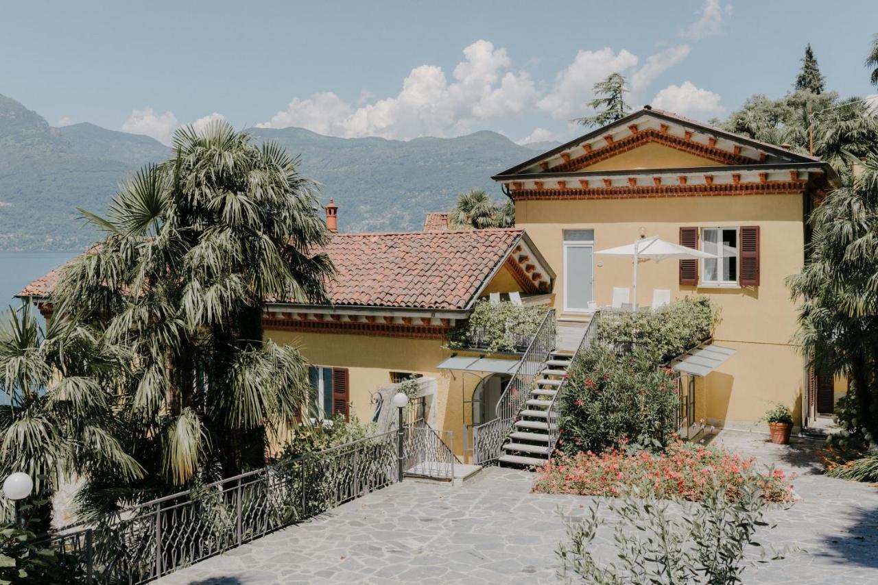 Charming Moment Di Villa Porta - Casa Amatissima Brezzo Exterior photo