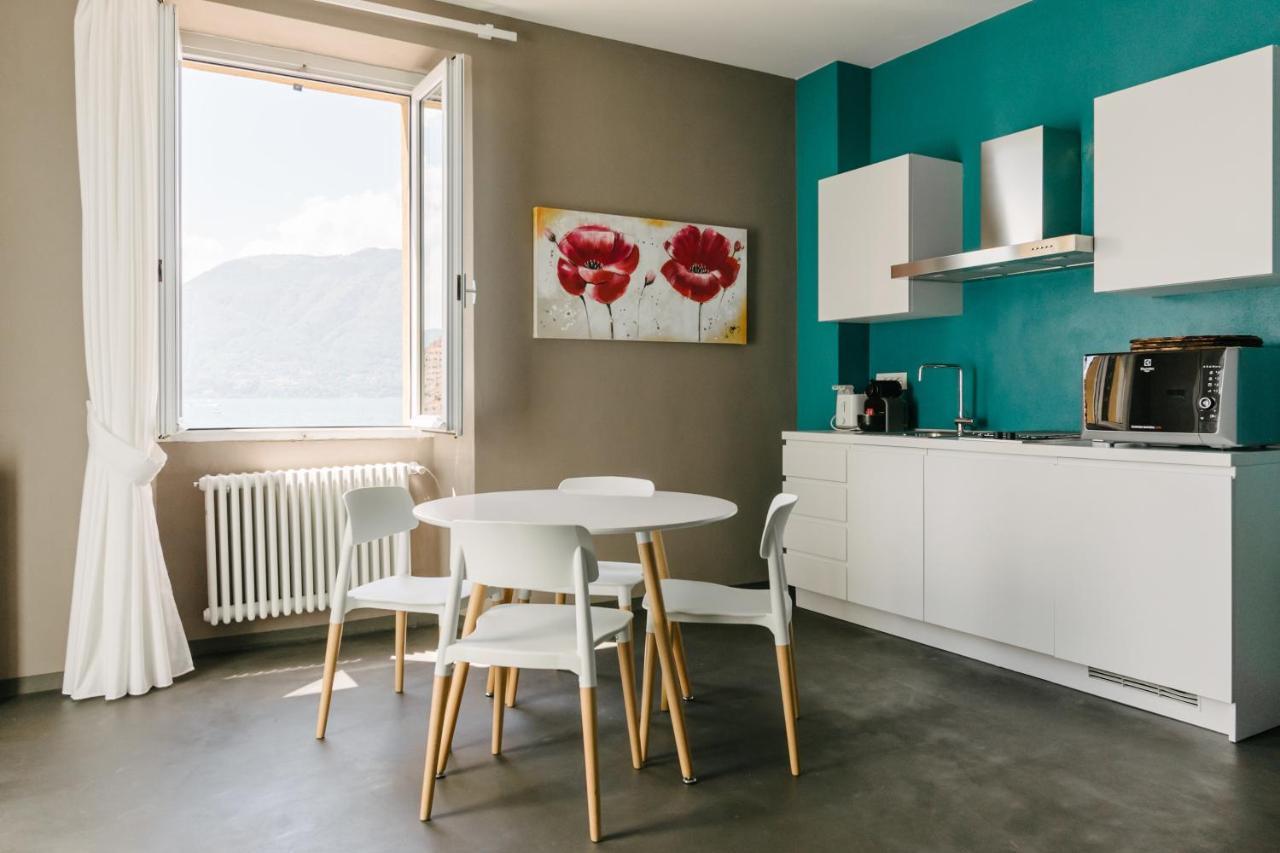 Charming Moment Di Villa Porta - Casa Amatissima Brezzo Exterior photo