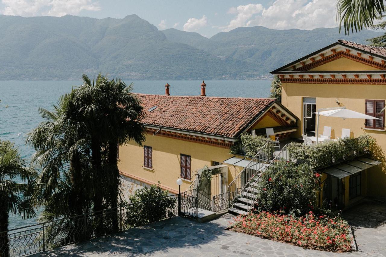 Charming Moment Di Villa Porta - Casa Amatissima Brezzo Exterior photo